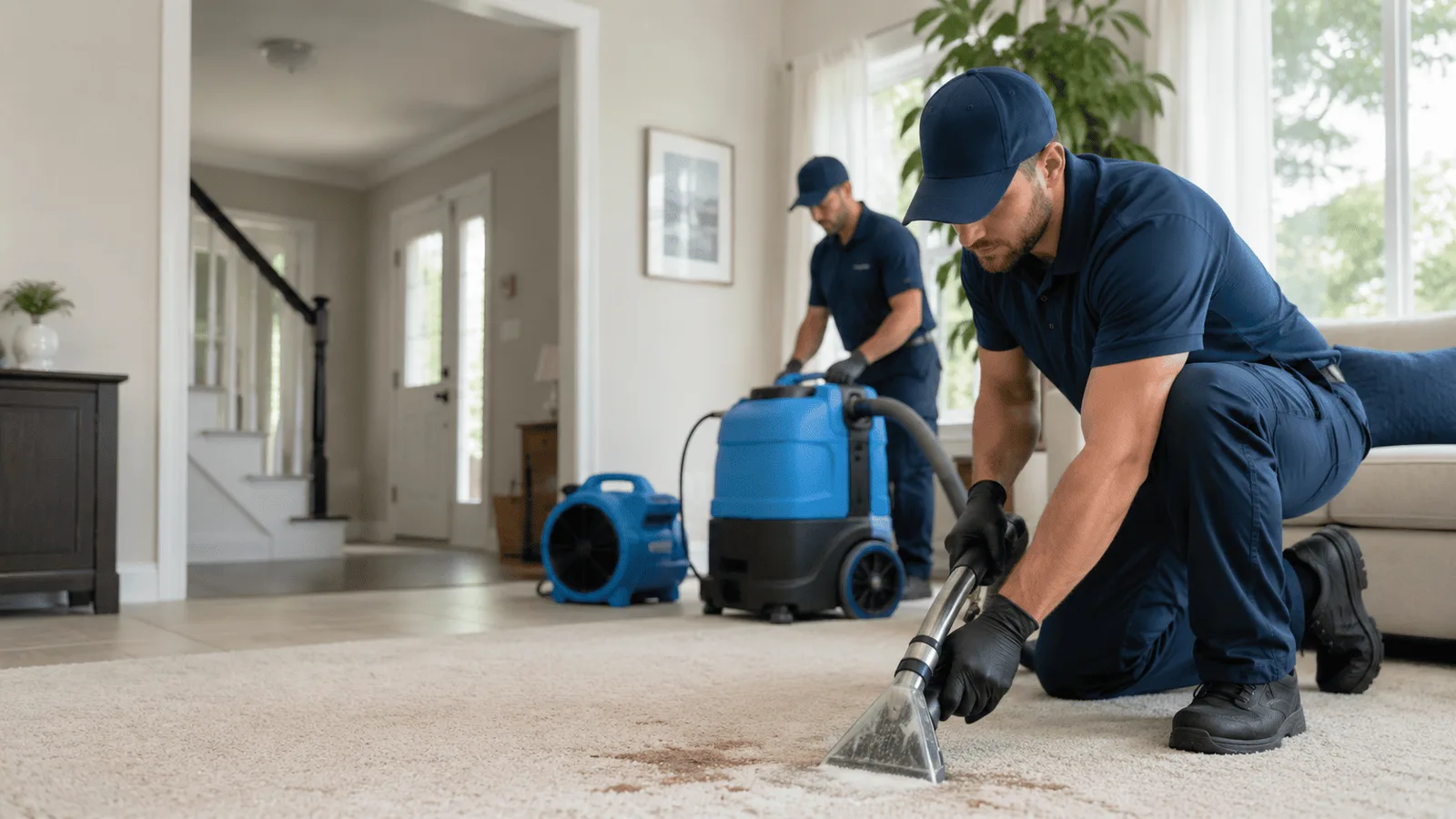 Pet Stain Carpet Cleaning in Manchester, KY near me